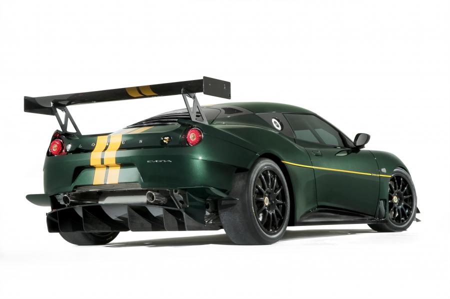 Lotus Evora Cup 2010 года  (фото 2 из 2)